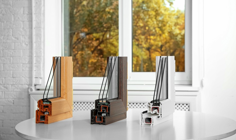  best energy efficient windows in different frame finishes