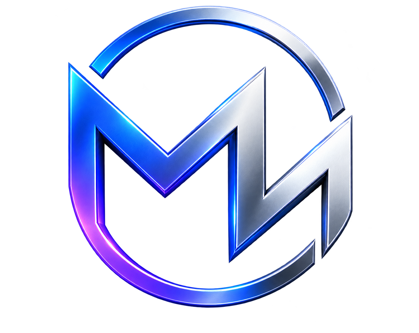 Mike Mahdavi Logo