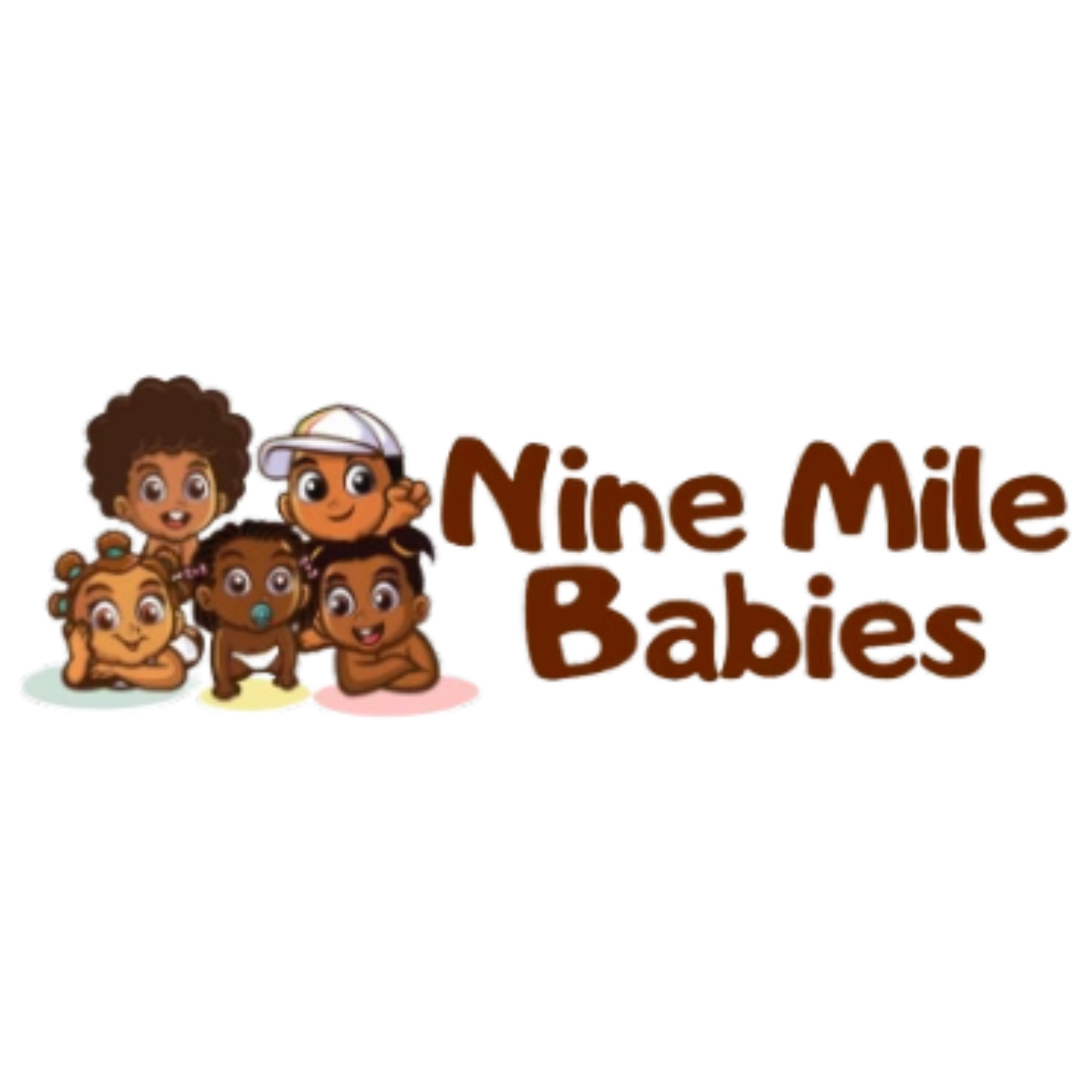 Nine Miles Logo