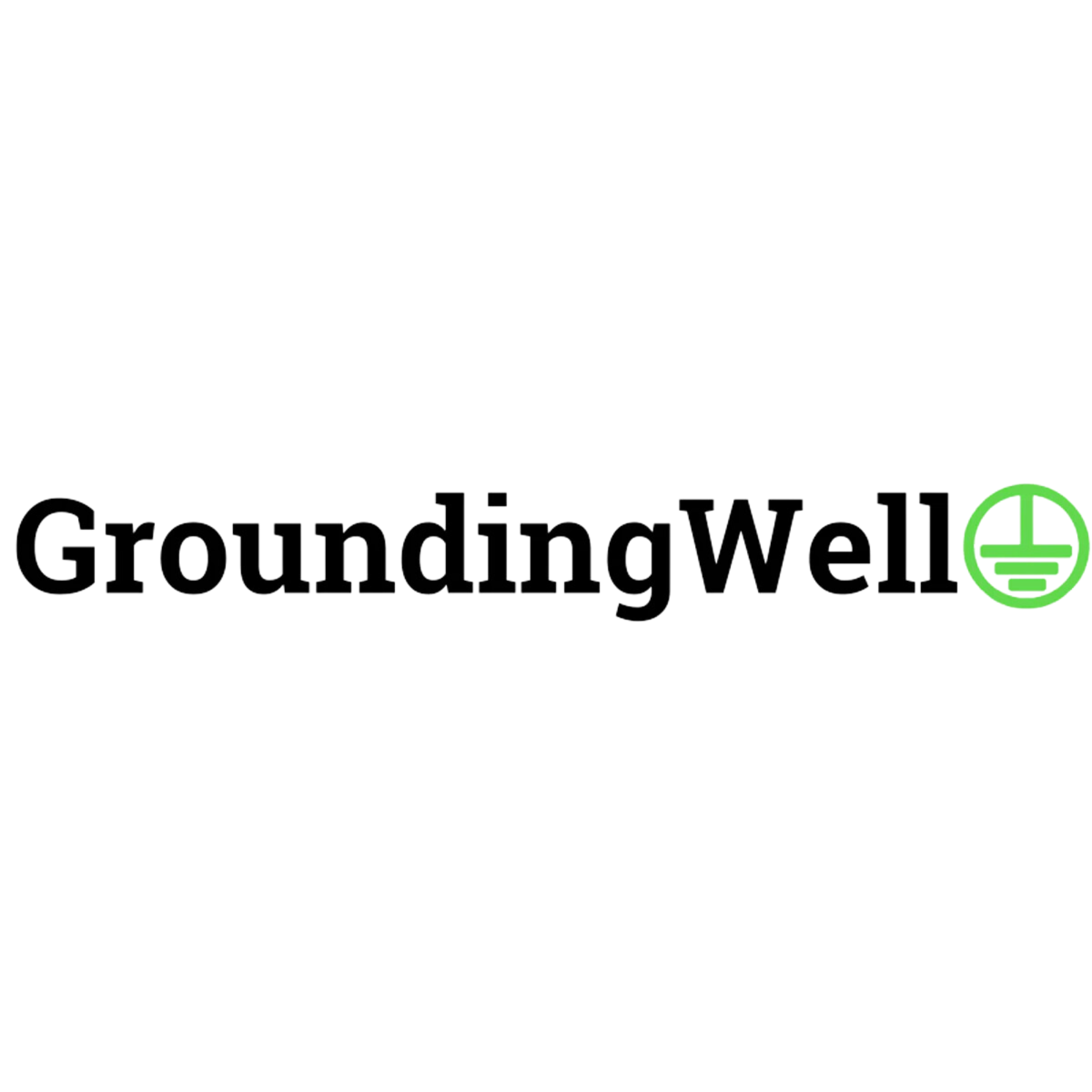 Grounding Logo