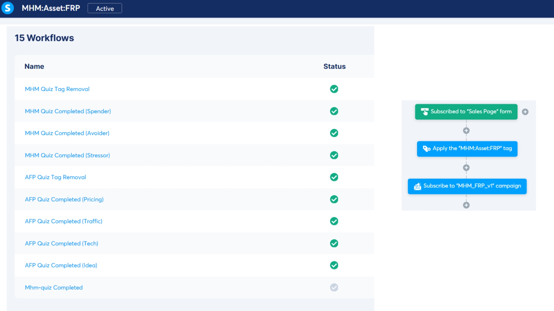 Advanced Workflow Automation in Systeme.io