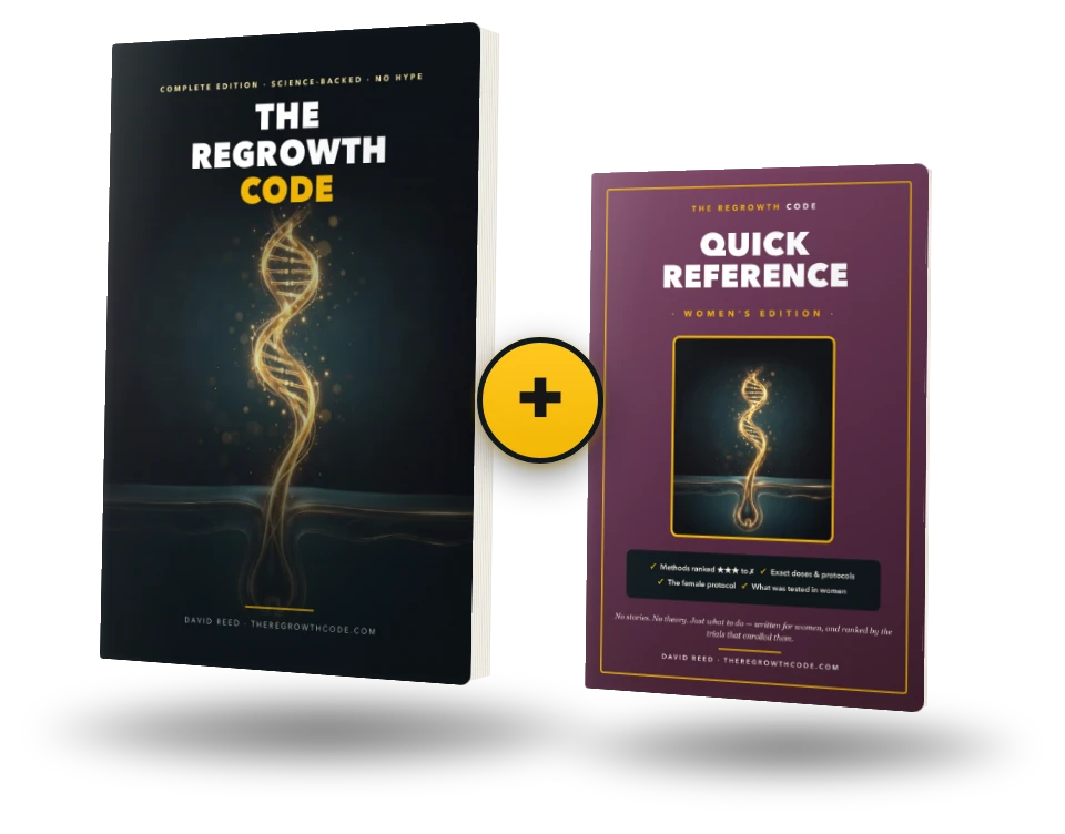 The Regrowth Code — the Complete Edition and the Quick-Reference, Women&rsquo;s Edition
