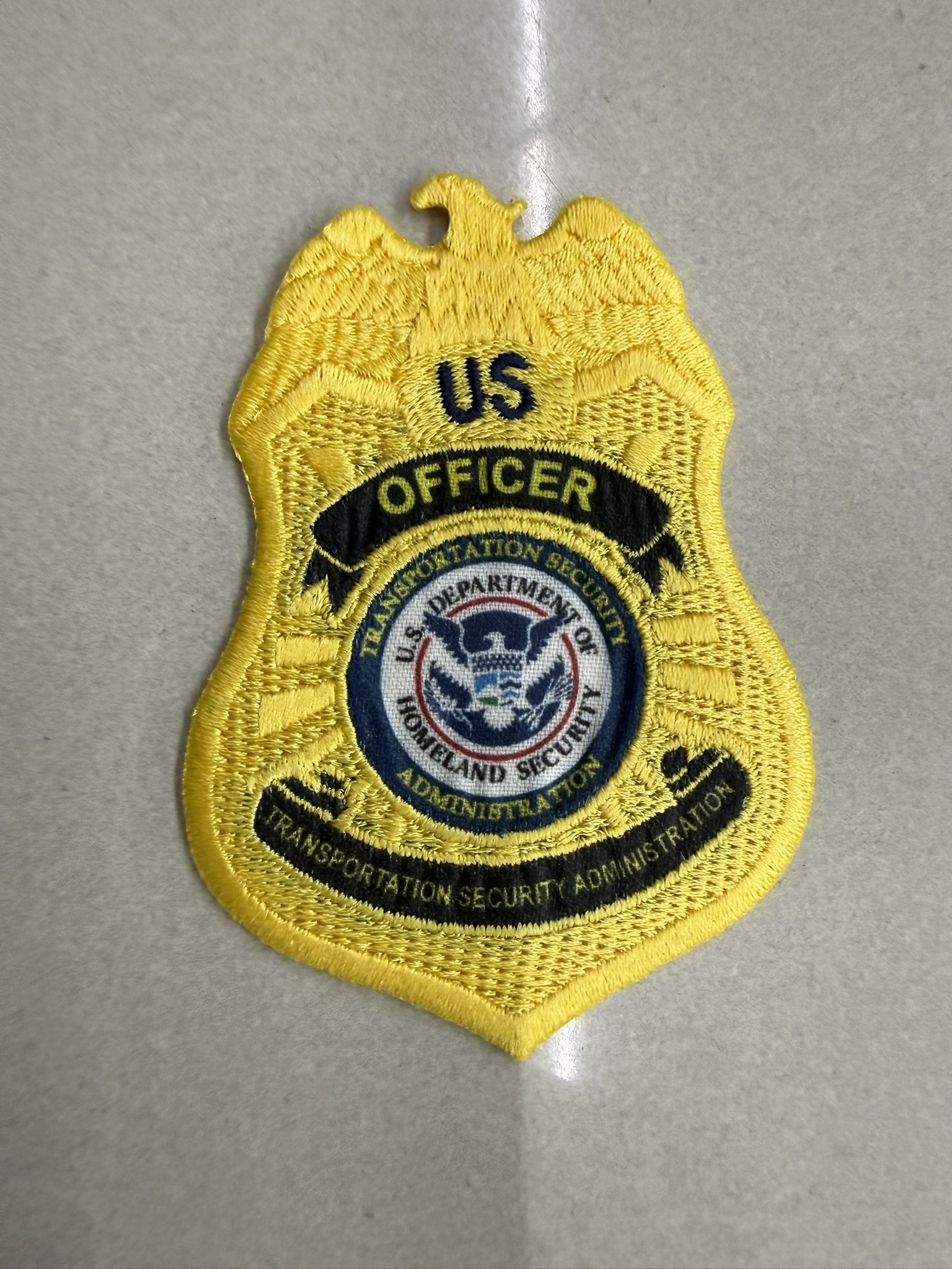 Patches — Los Angeles