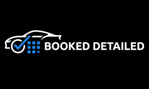 Booked Detailed Logo