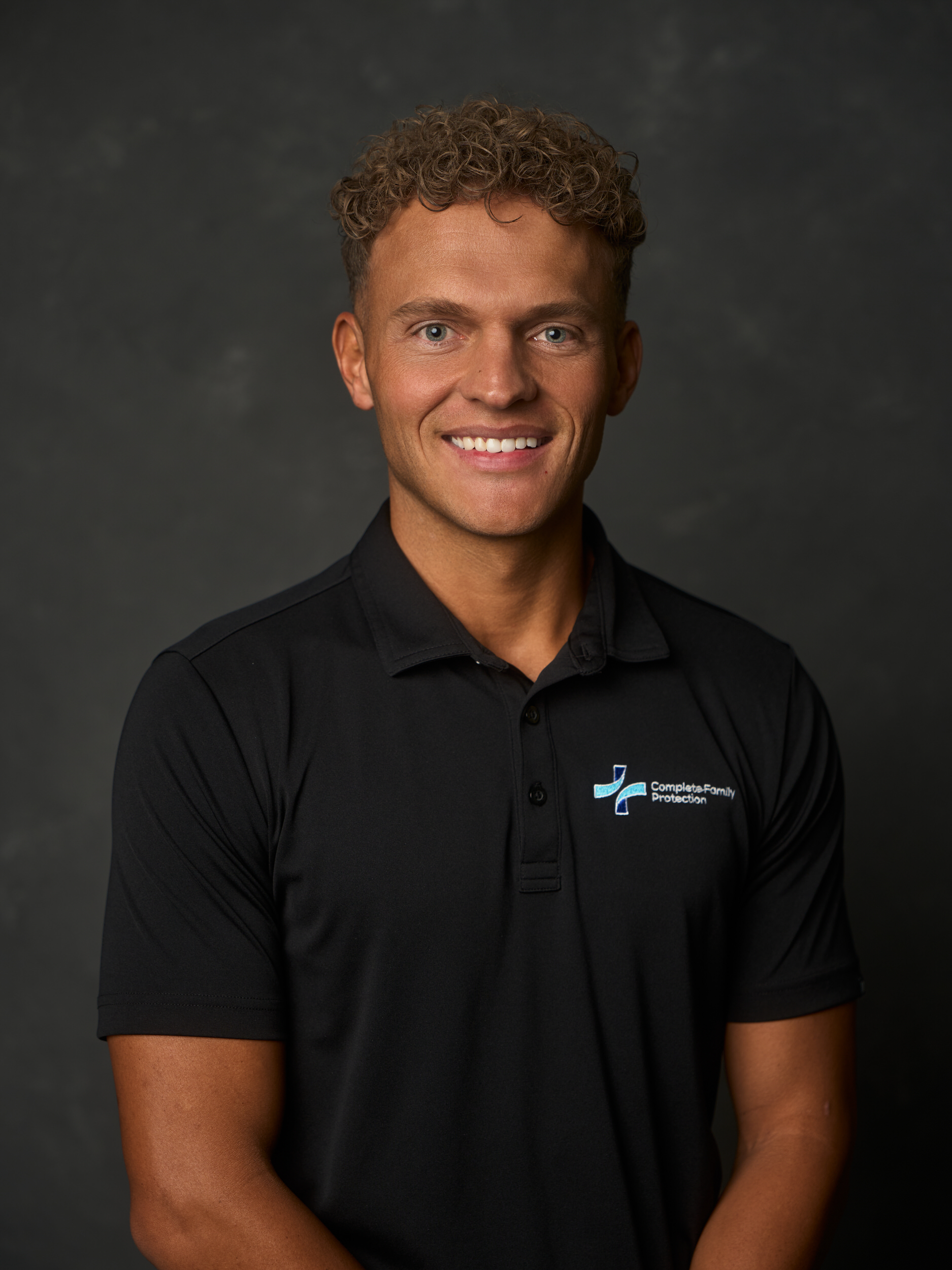 Kaden Fenton, VP of Operations at Complete Family Protection
