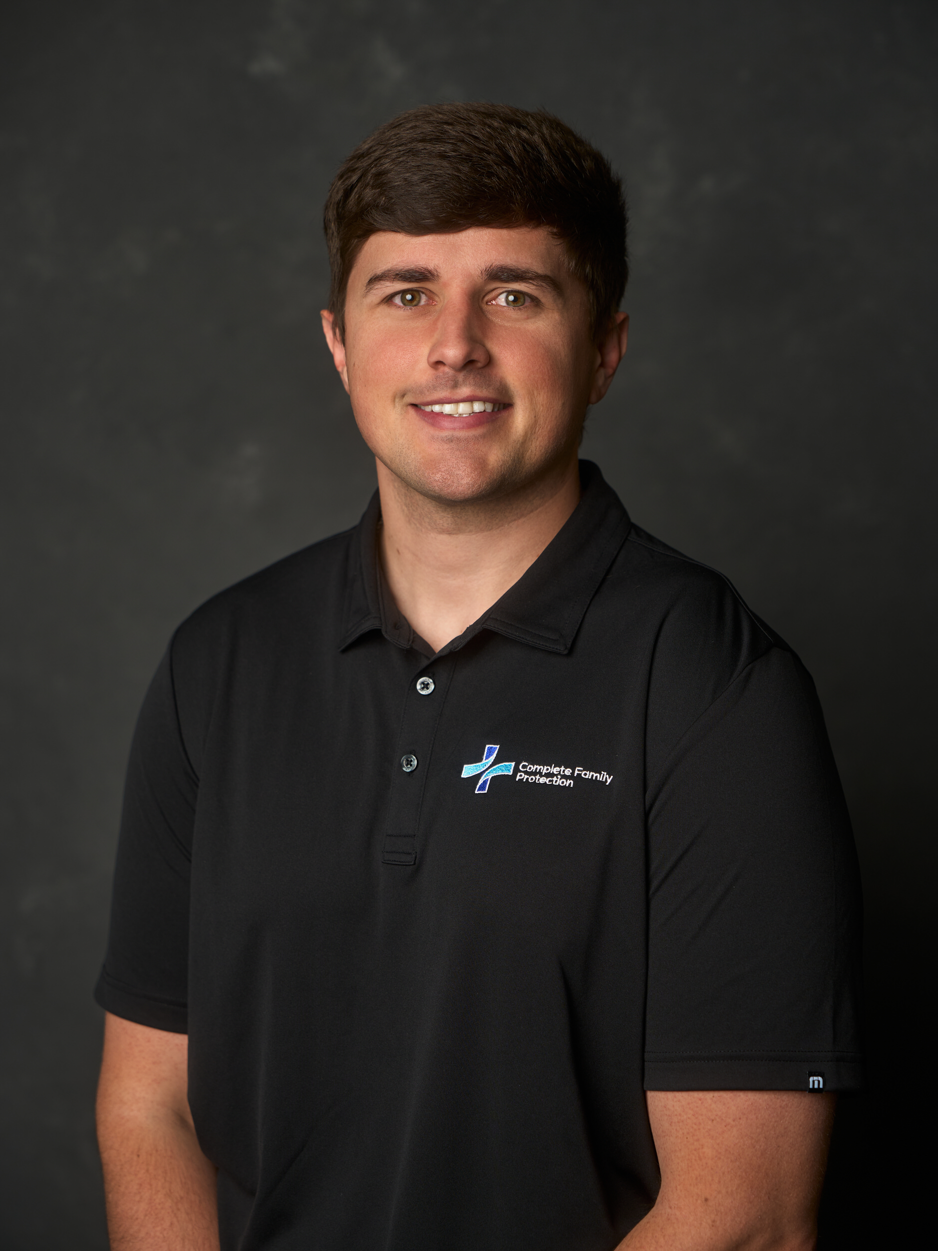 Lane Lunt, Licensed Life Insurance Agent at Complete Family Protection
