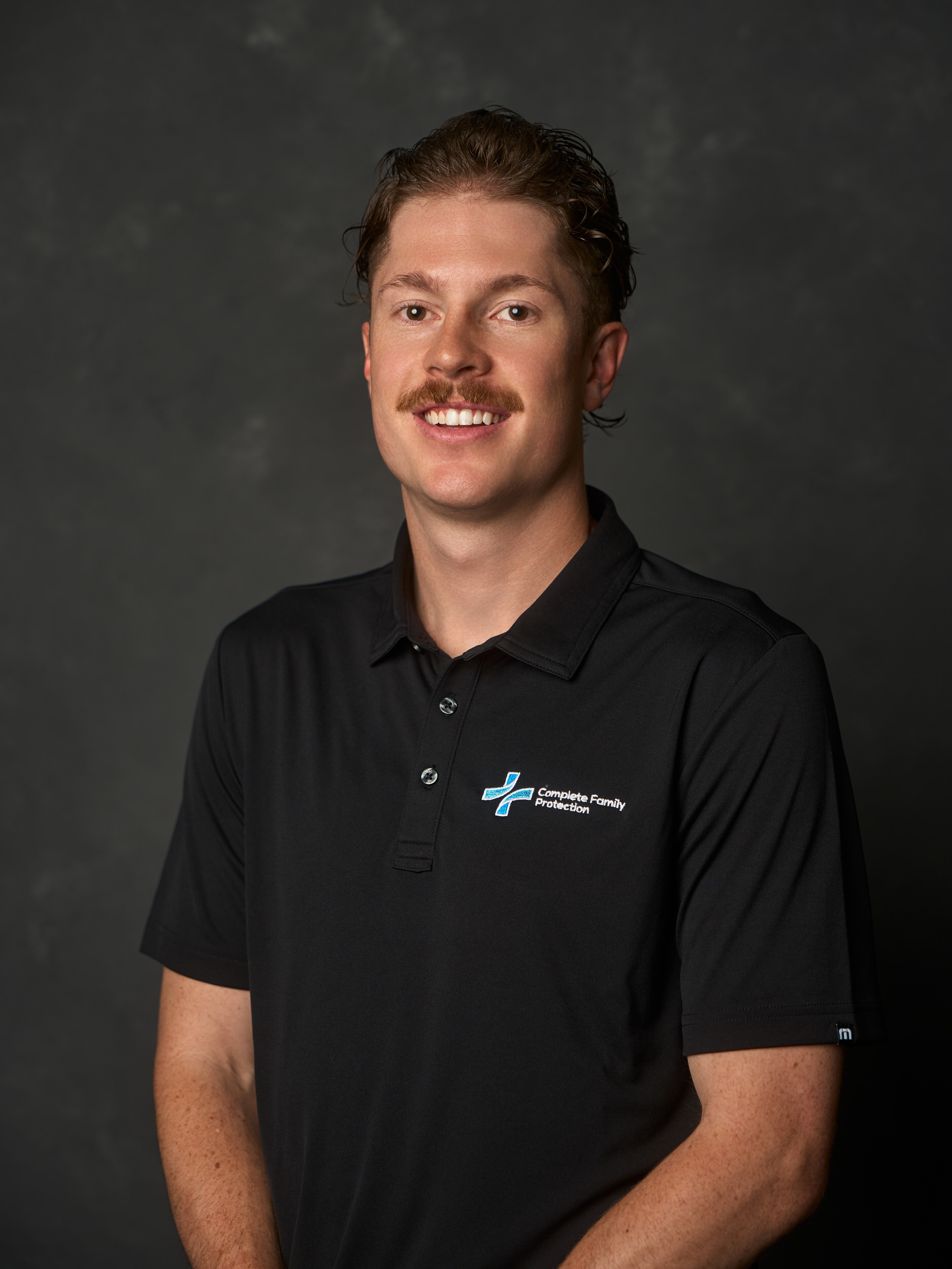 Parker Scarbrough, Licensed Life Insurance Agent at Complete Family Protection