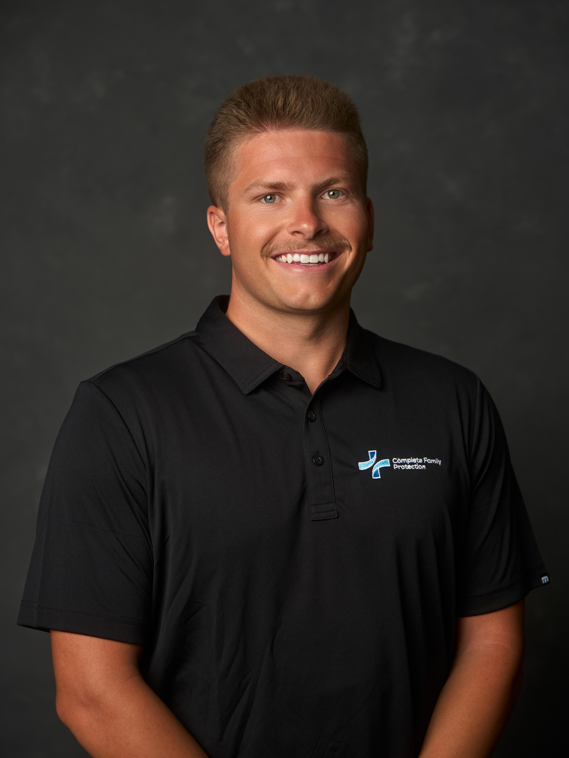 Parker Williams, Licensed Life Insurance Agent at Complete Family Protection