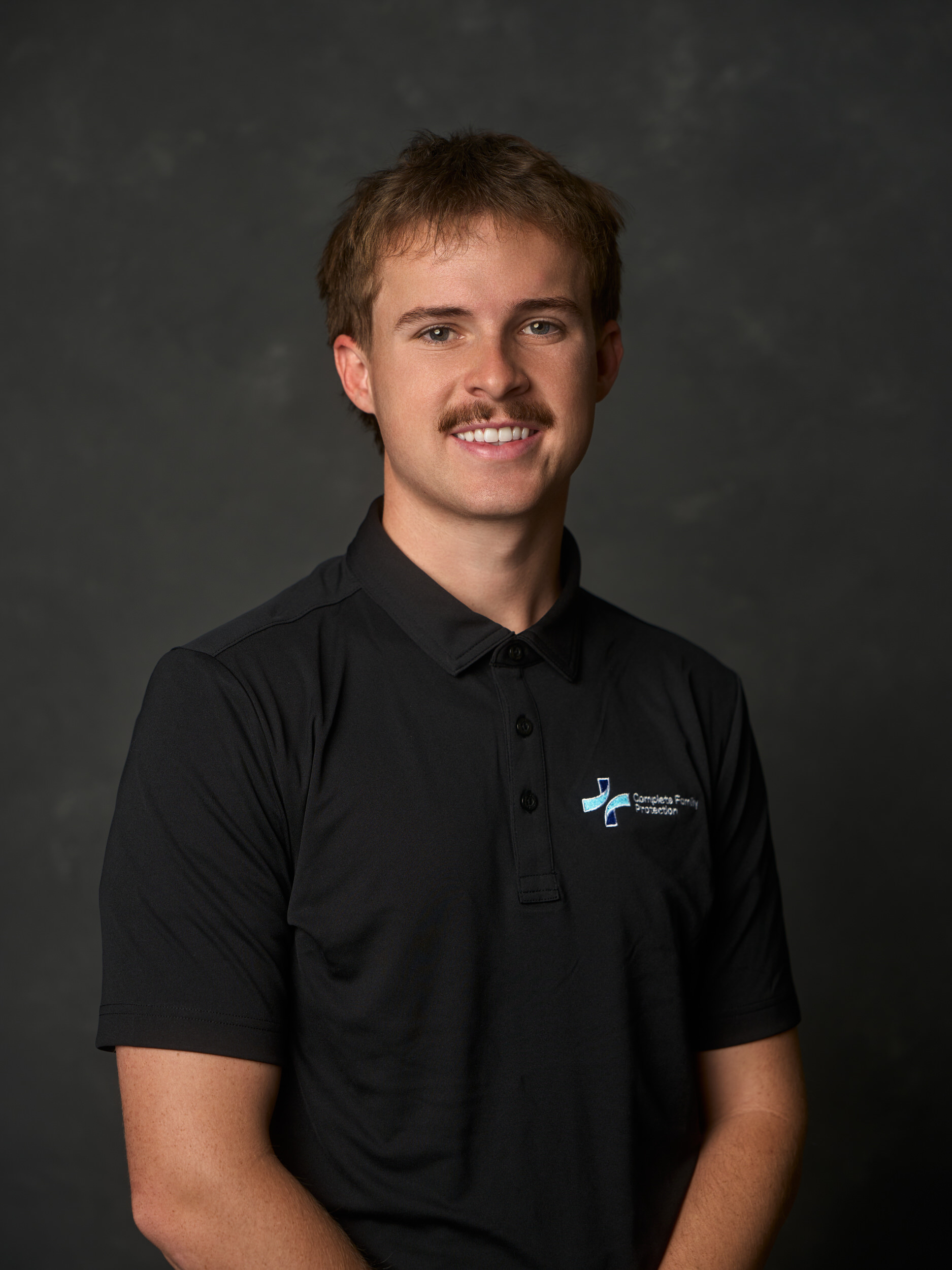 Preston Smedley, Licensed Life Insurance Agent at Complete Family Protection