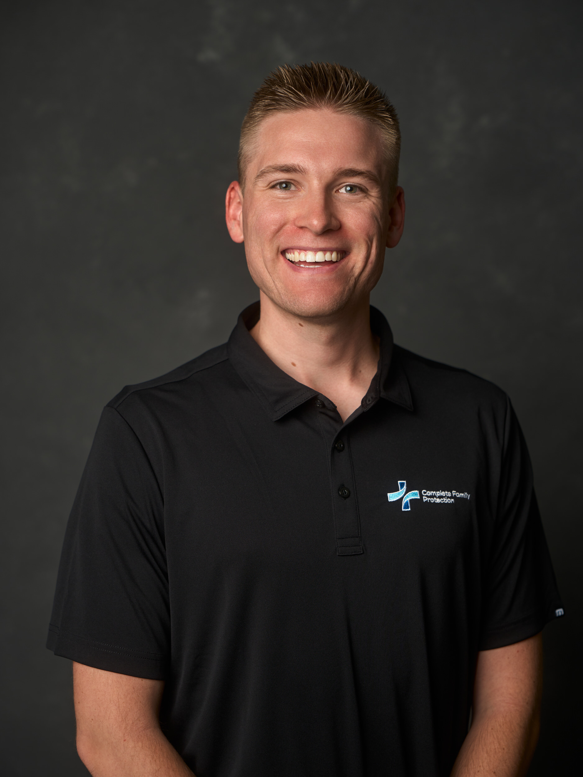 Caleb Nelson, Licensed Medicare Agent at Complete Family Protection
