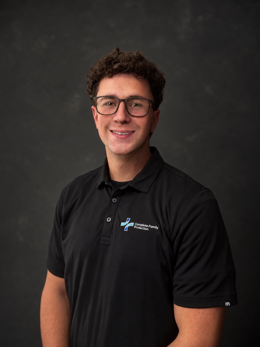 Caden McPherson, Licensed Medicare Agent at Complete Family Protection