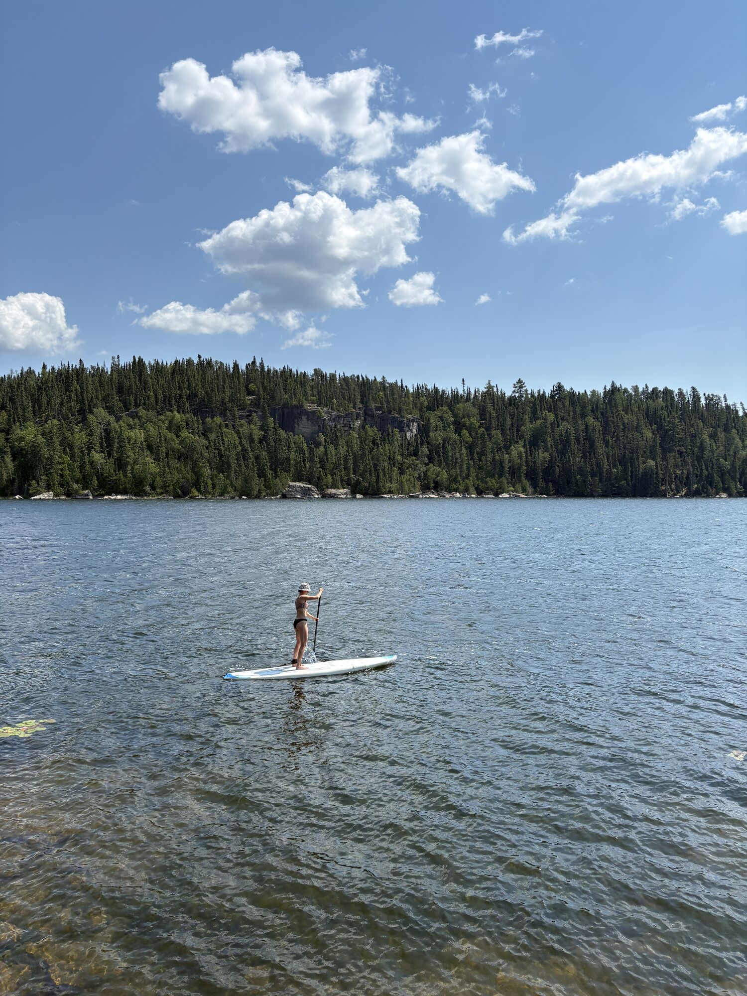 Lakeside and outdoor areas at Wick Cliff Lodge