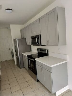 Kitchen remodeling in Aurora