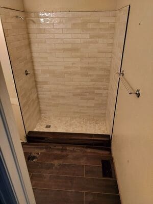 Deck remodeling in Aurora