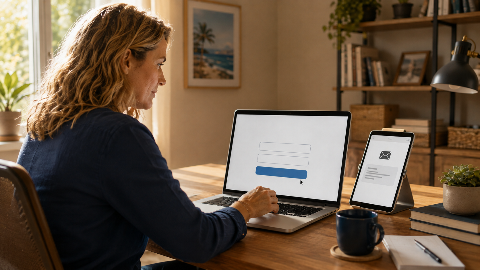 Start With Seven Days - The 7-Day STR Marketing Reset diagram