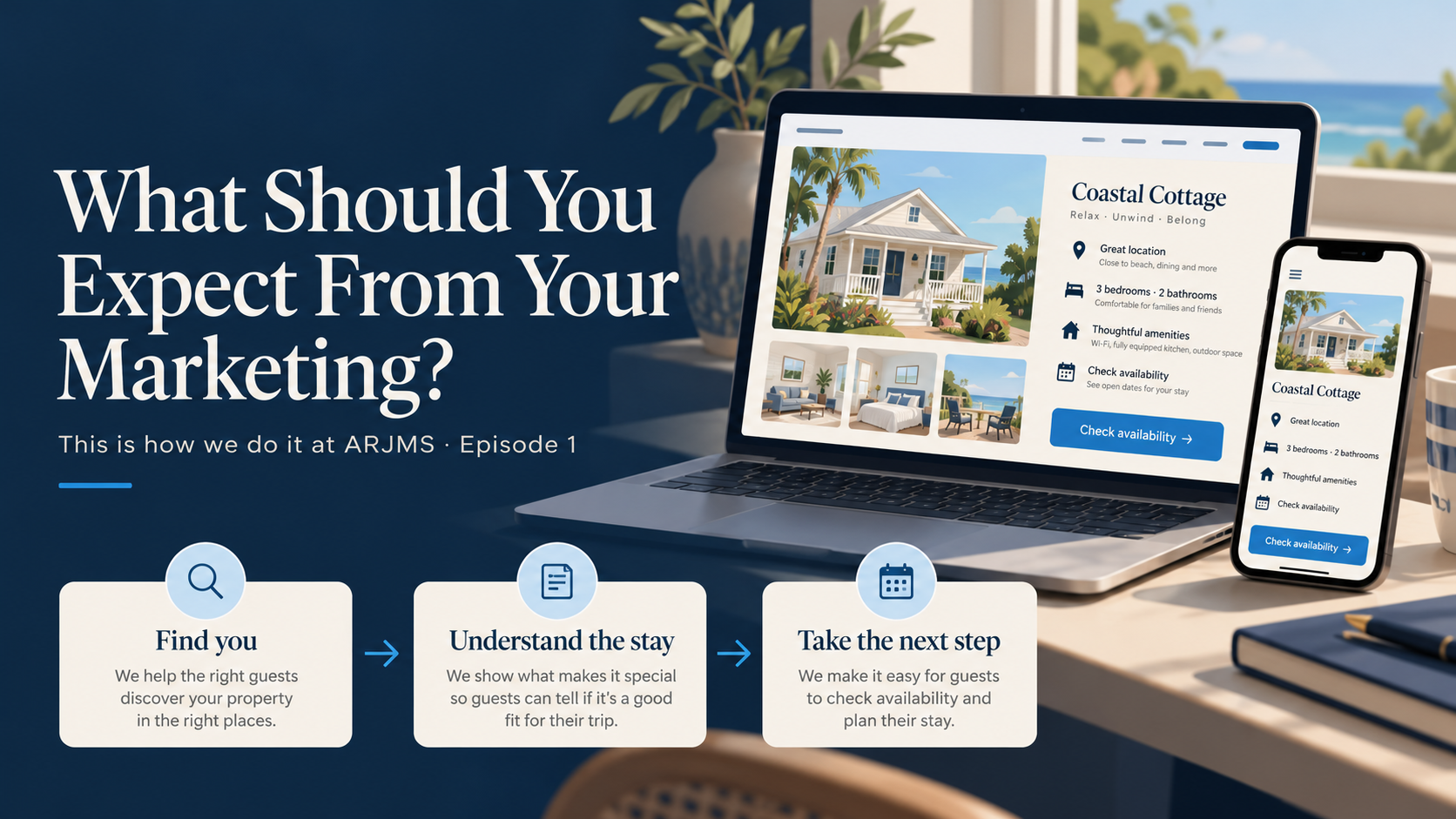 What Should You Expect From Your Marketing