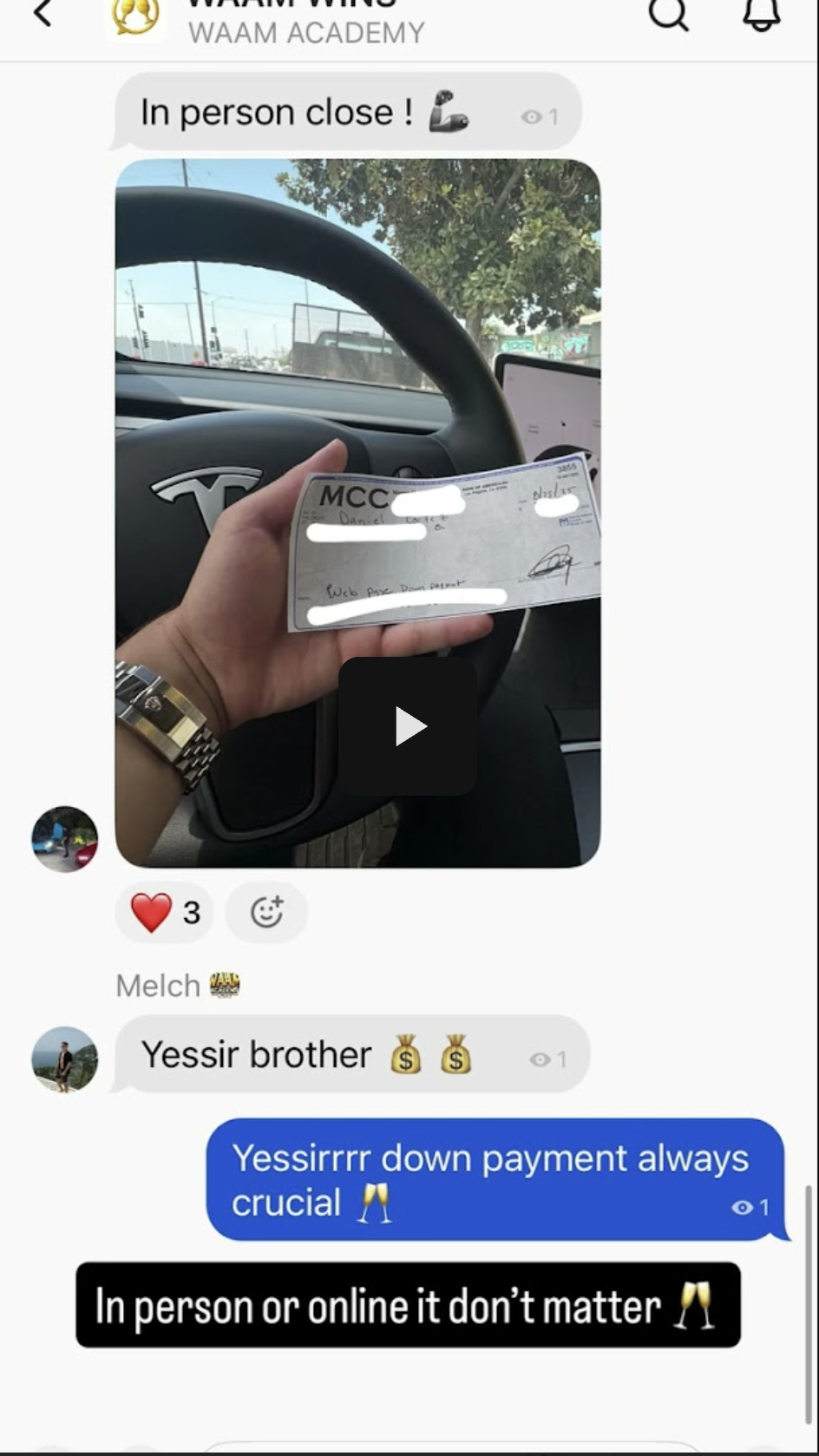 Client Win