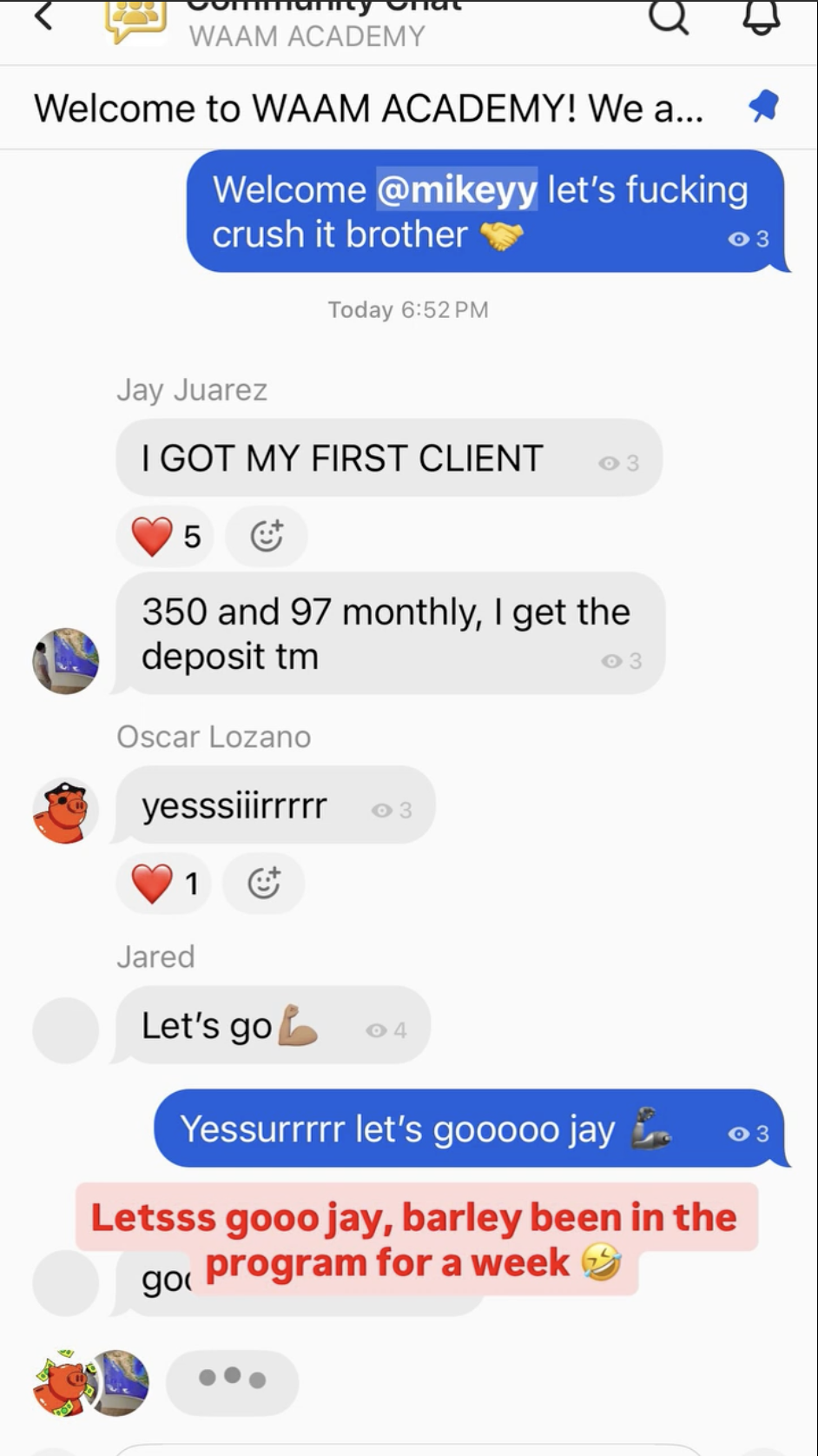 Client Win