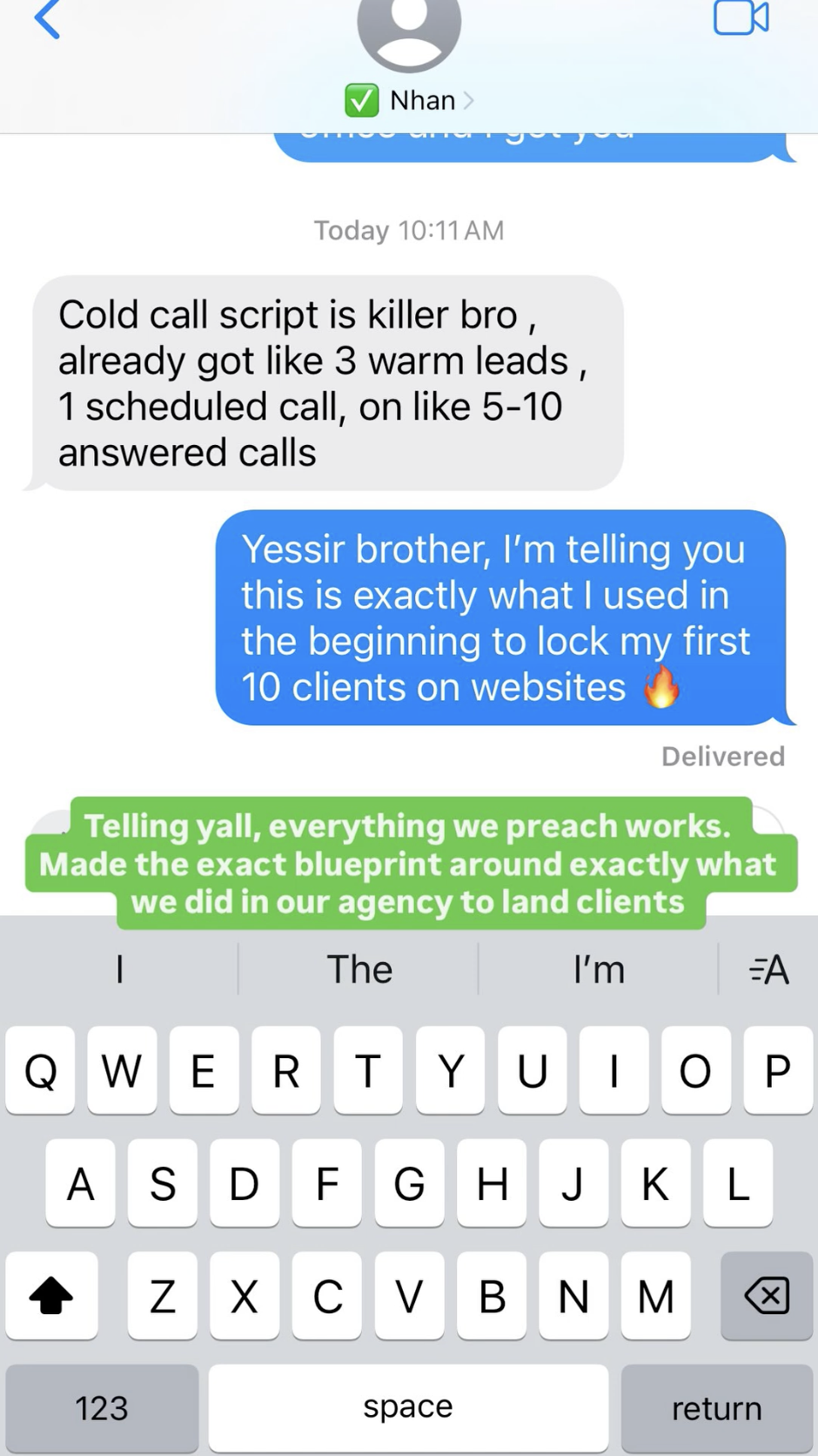 Client Win