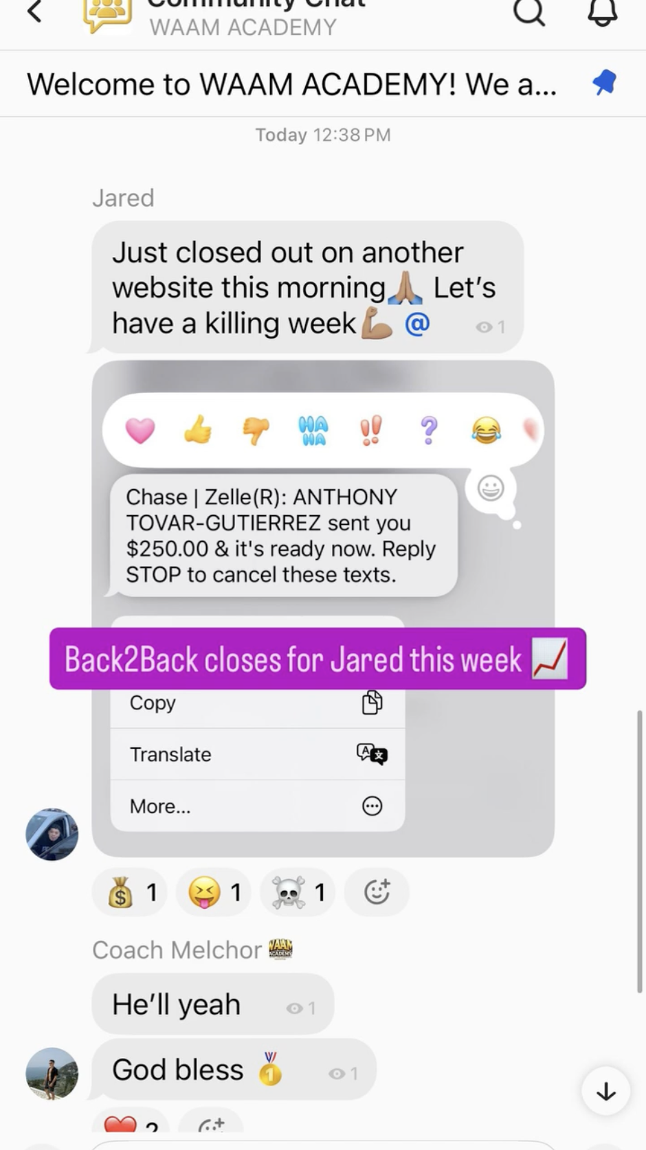 Client Win