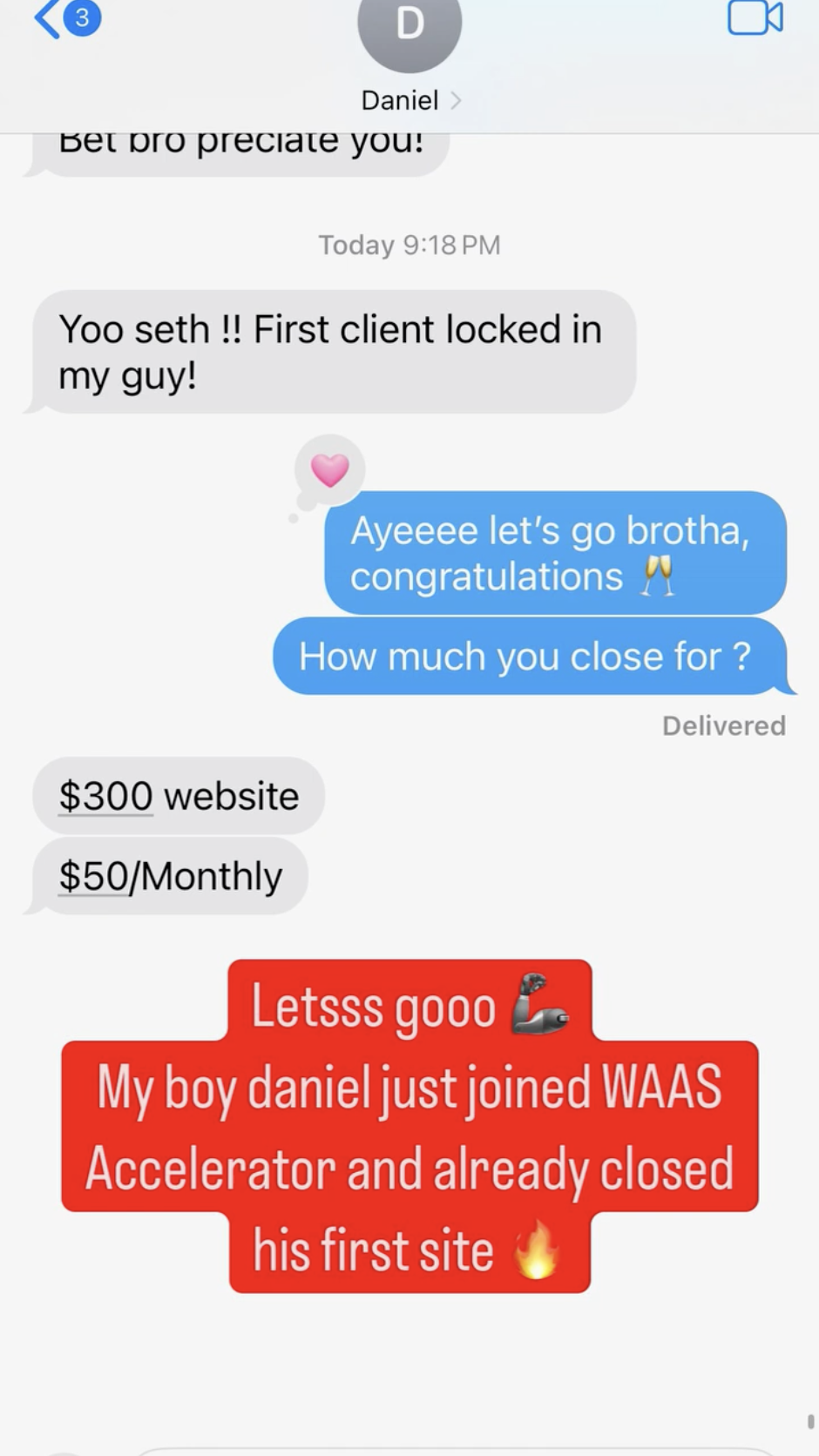 Client Win