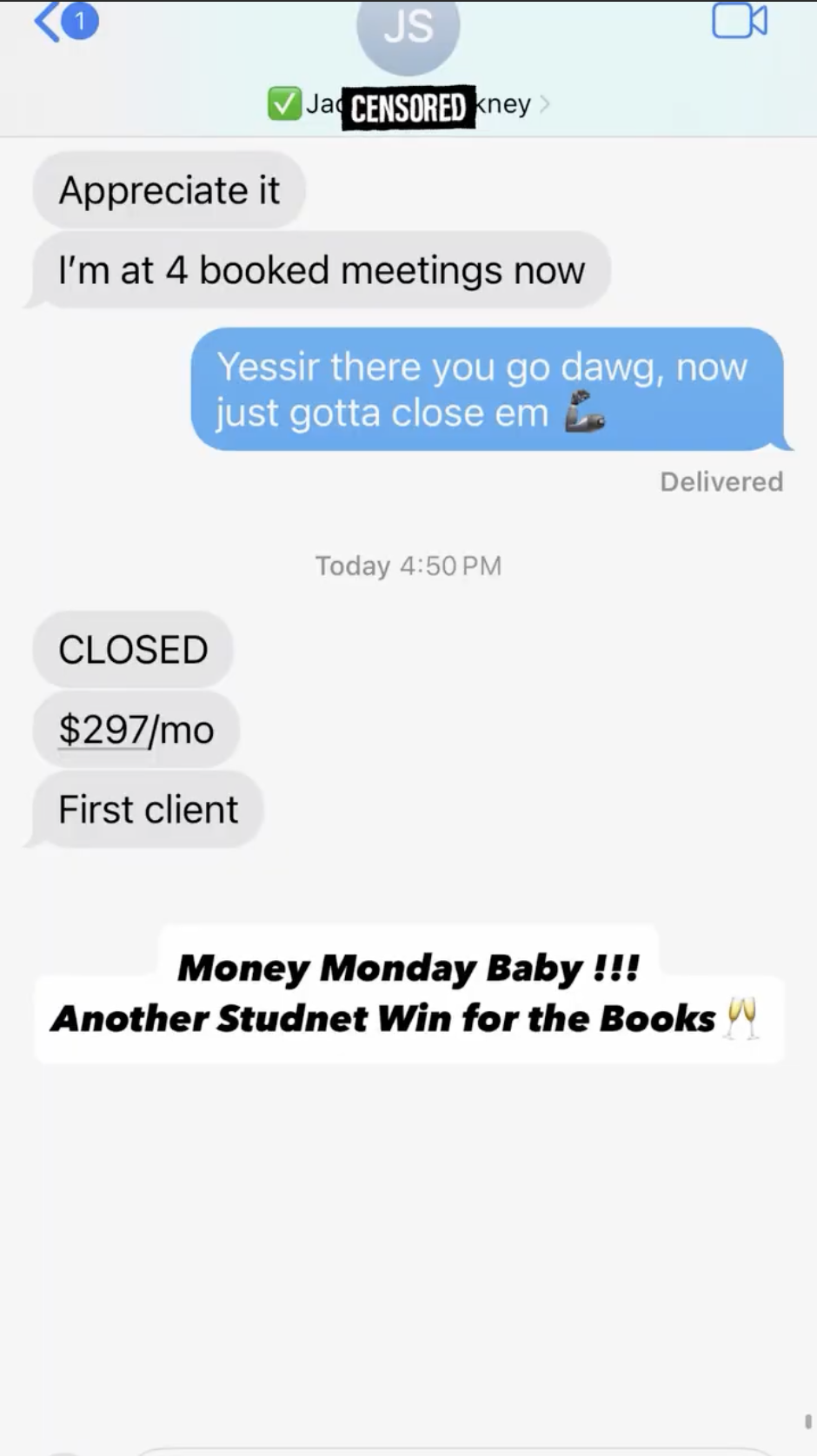 Client Win
