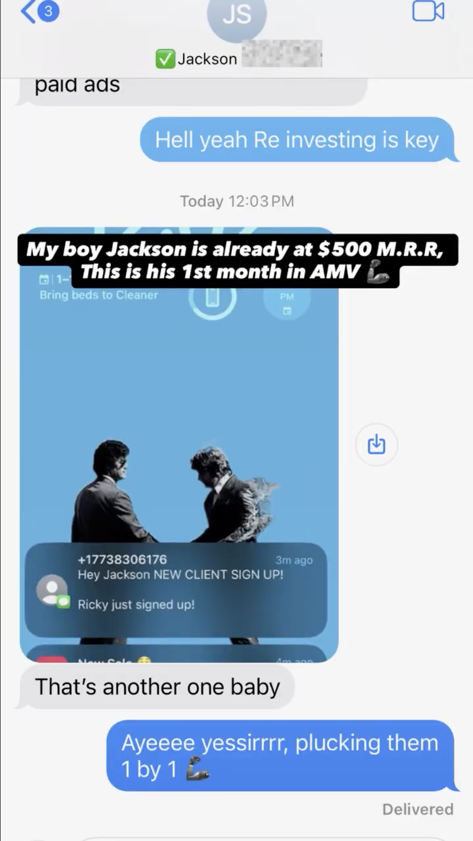 Client Win