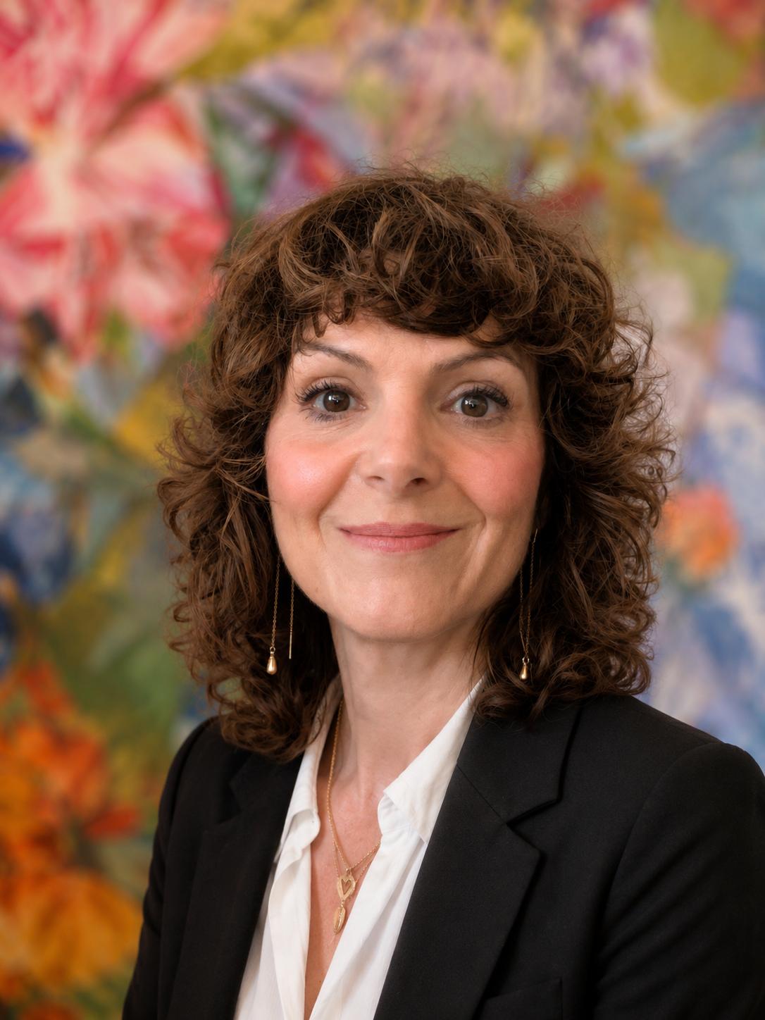 Leticia Isabel Samaniego Fernández