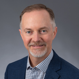 Andy McClure, founder of Longview Marketing