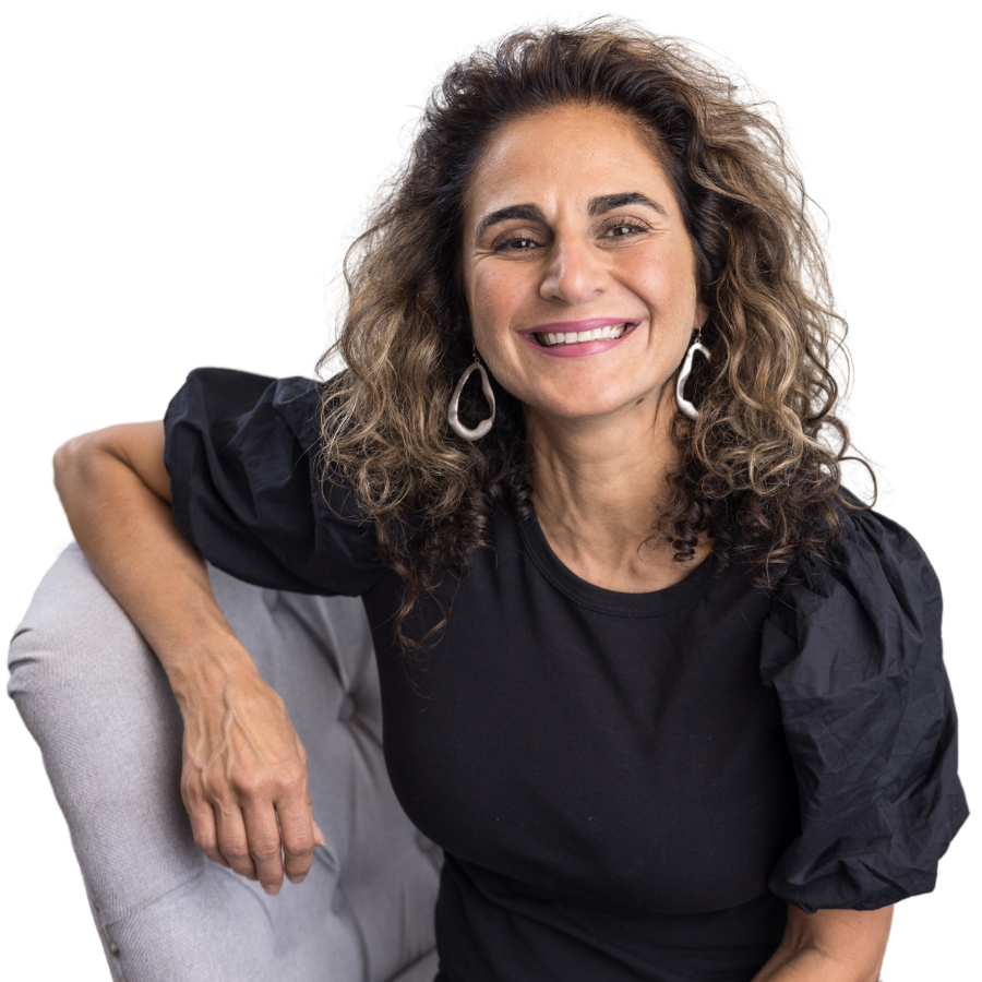 Nadia Sharifi, Founder TrimLine Health and Wellness