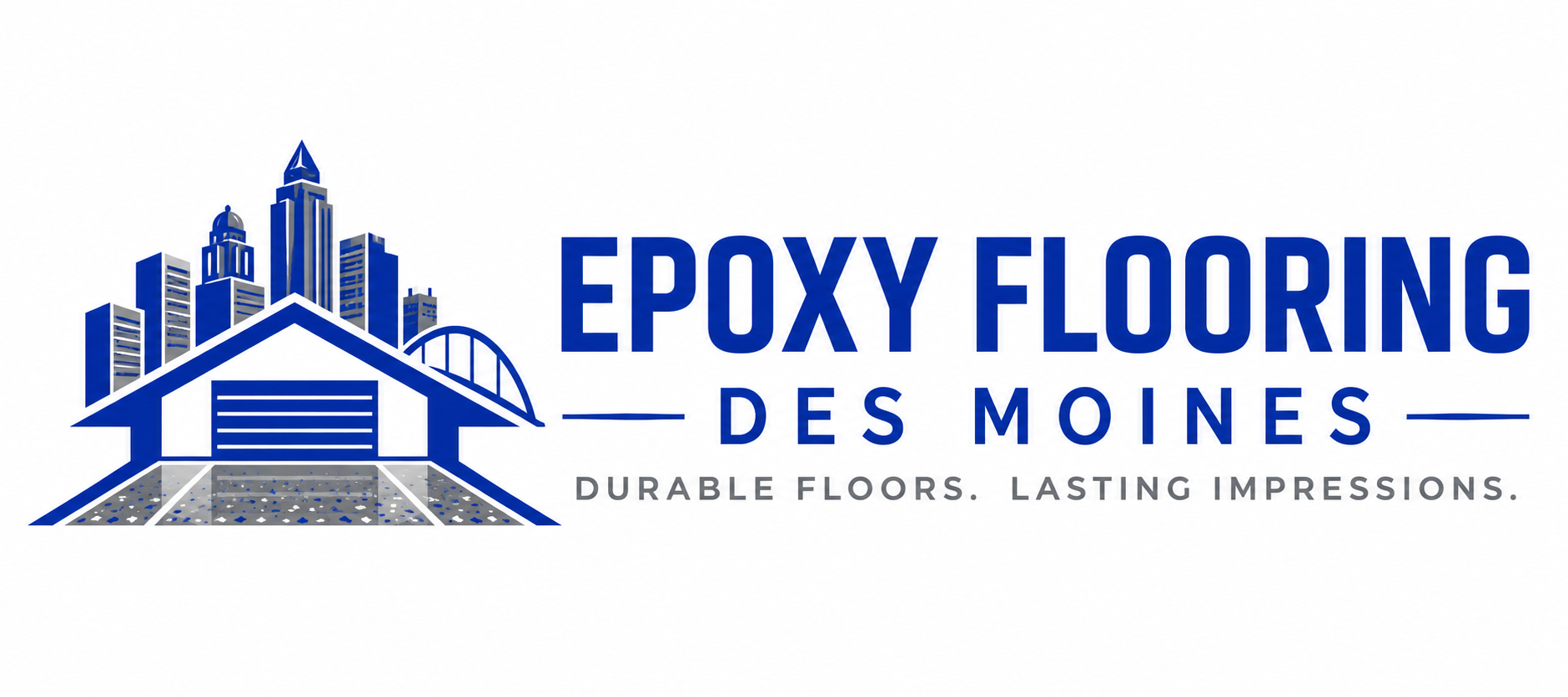 Epoxy Flooring Des Moines logo
