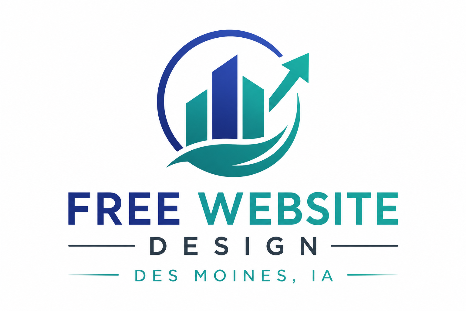 Free Website Design logo