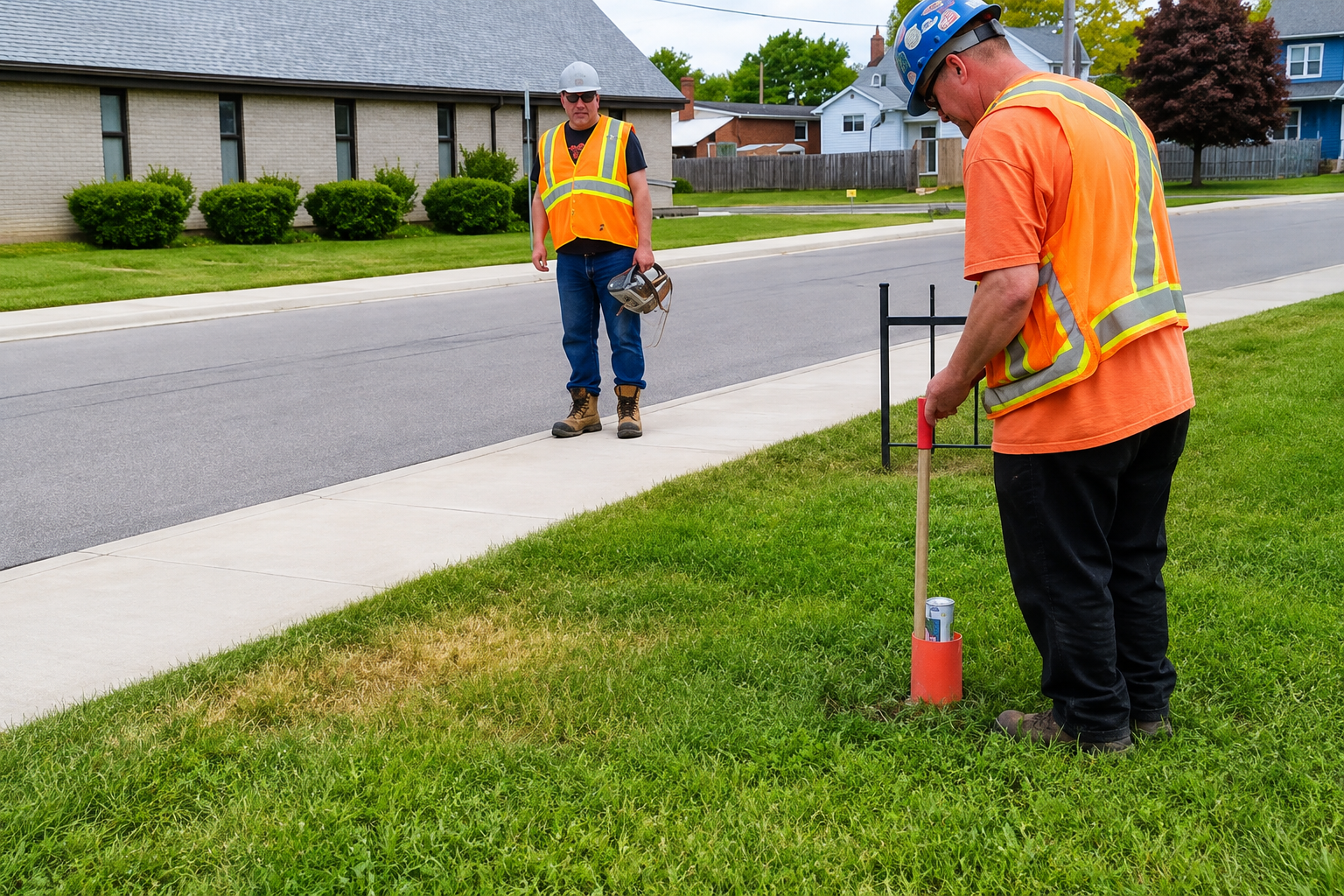 Private Utility Locating Albuquerque