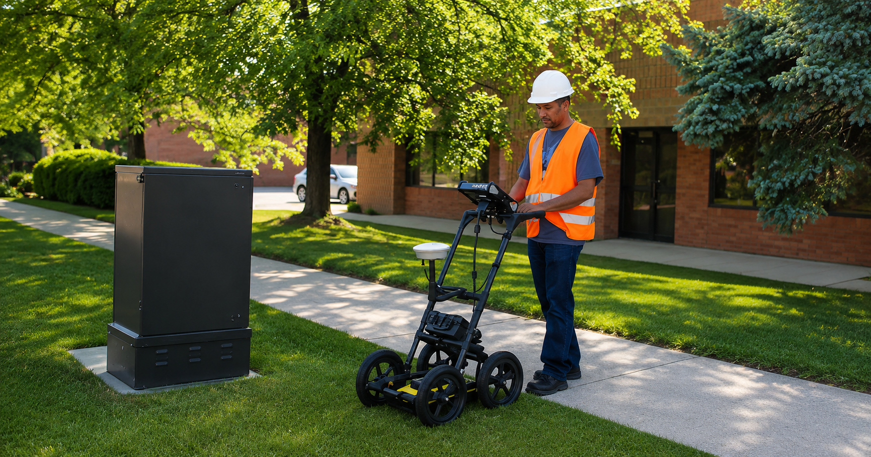 Utility Marking in Albuquerque