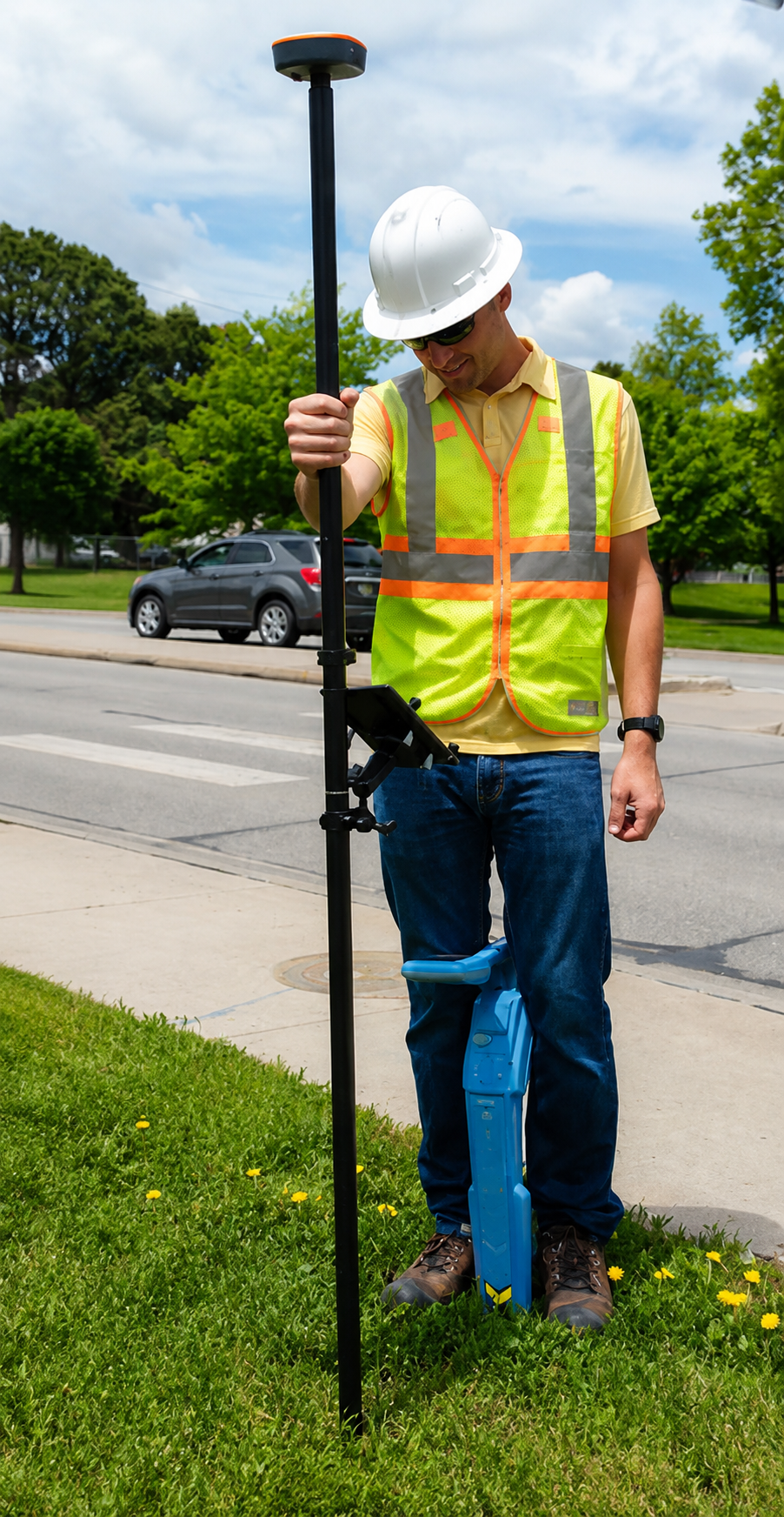 Las Cruces GPS/GIS Utility Mapping
