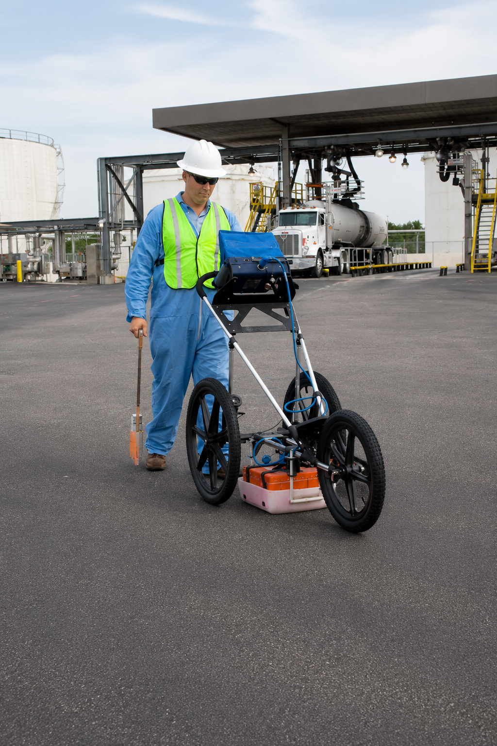 GPS/GIS Utility Mapping