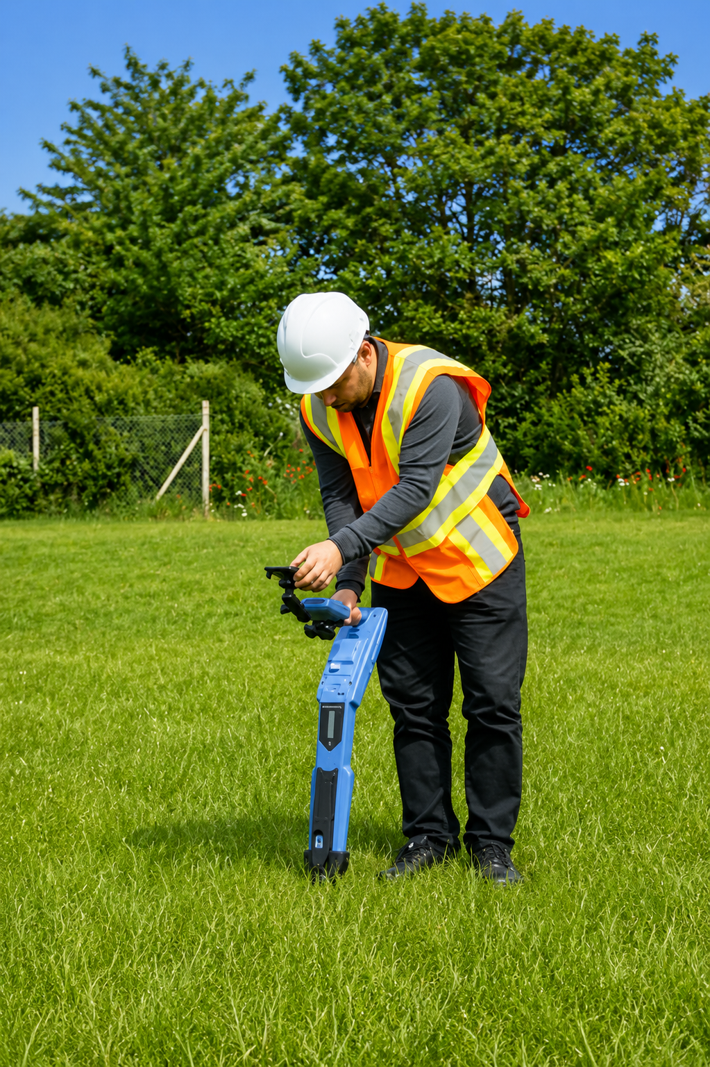 Las Cruces Concrete Scanning