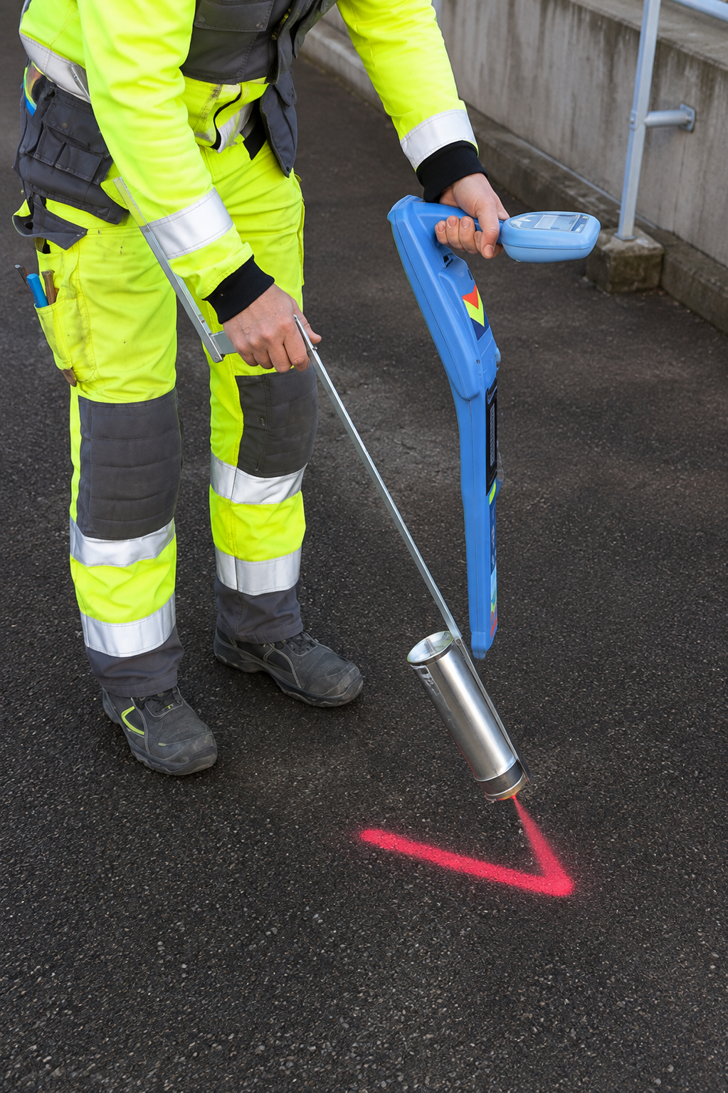 GPS/GIS Utility Mapping