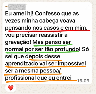 Depoimento 8