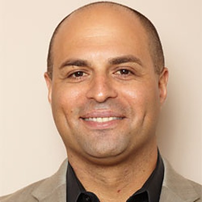 Headshot of Liron Daniels, President, Nadlan-Harris Property Management