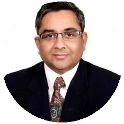 Headshot of Amit Kumar, Accounting Controller, Nadlan-Harris Property Management