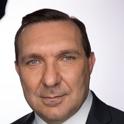 Headshot of Ari Soroka, Vice President, Nadlan-Harris Property Management
