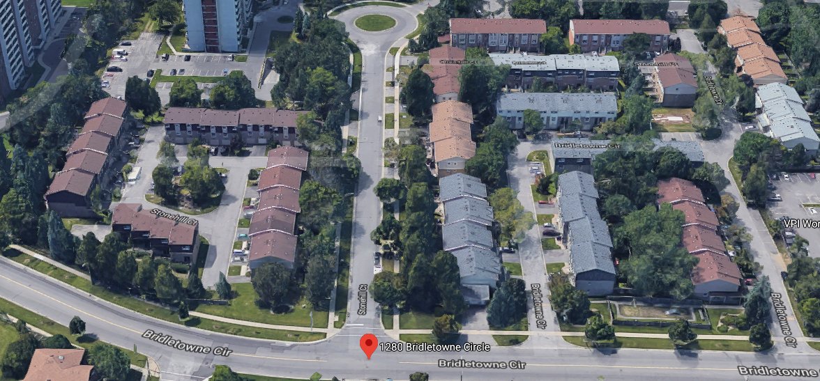 Townhomes of YCC 387, a condominium managed by Nadlan-Harris