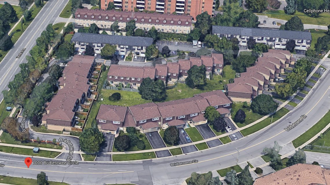 Townhomes of YCC 95, a condominium managed by Nadlan-Harris