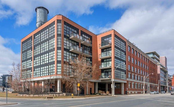 BroadView Lofts, a condominium managed by Nadlan-Harris