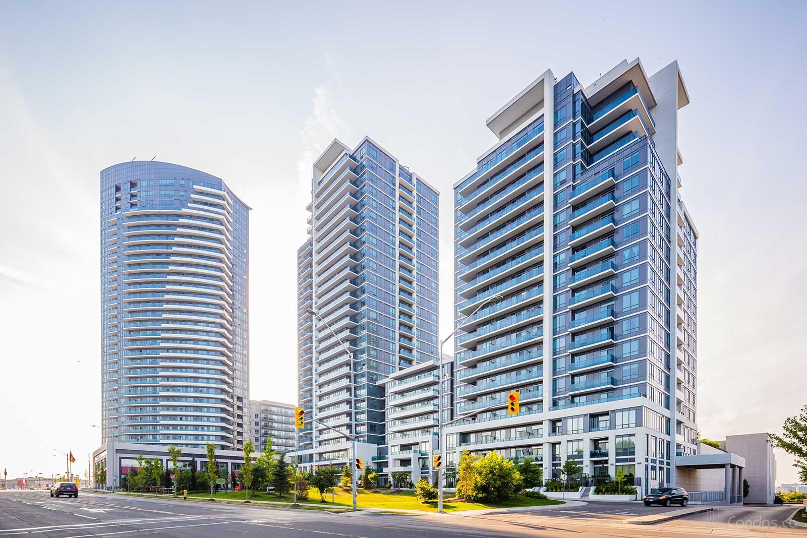 World on Yonge, a condominium managed by Nadlan-Harris