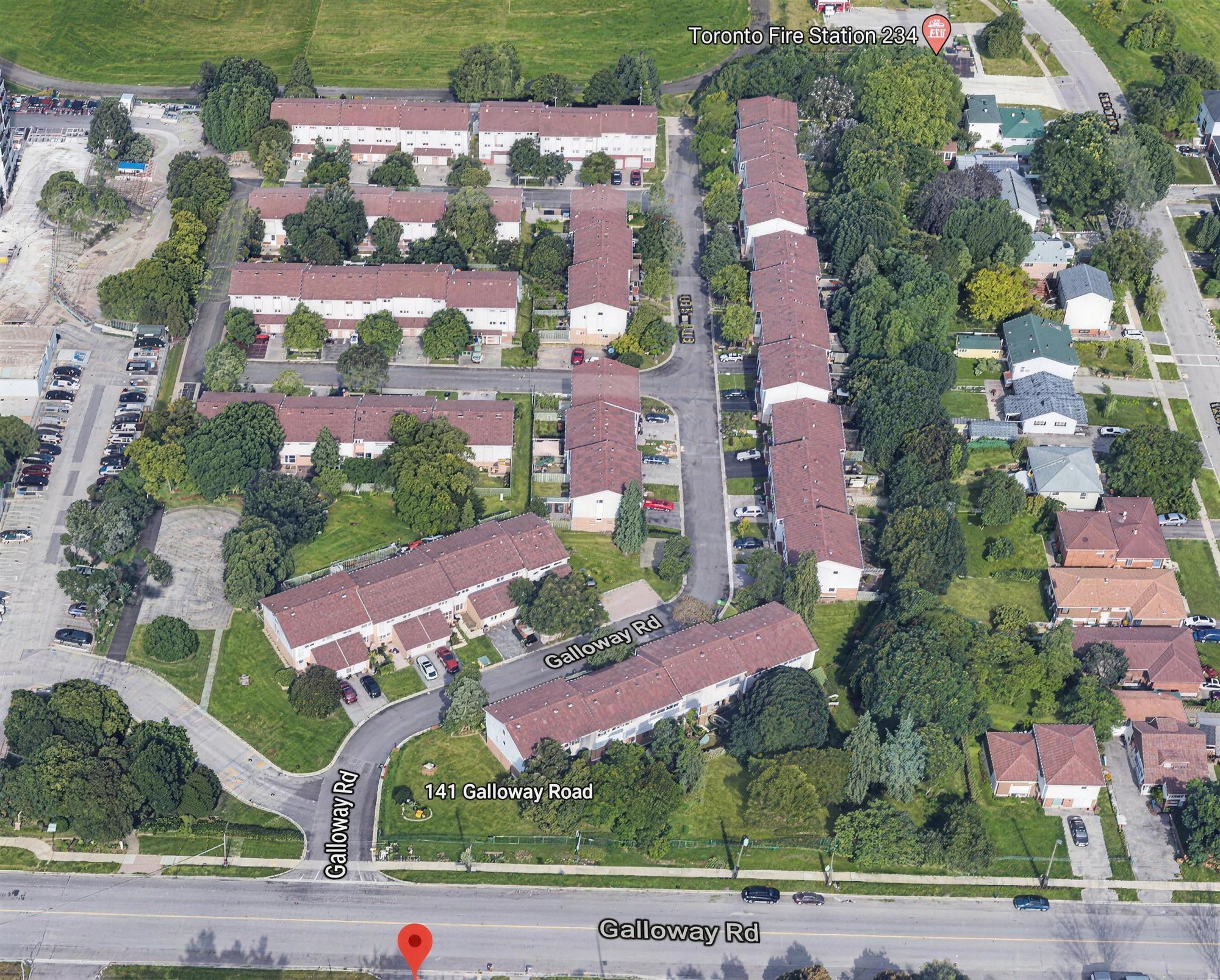 Townhomes of YCC 349, a condominium managed by Nadlan-Harris