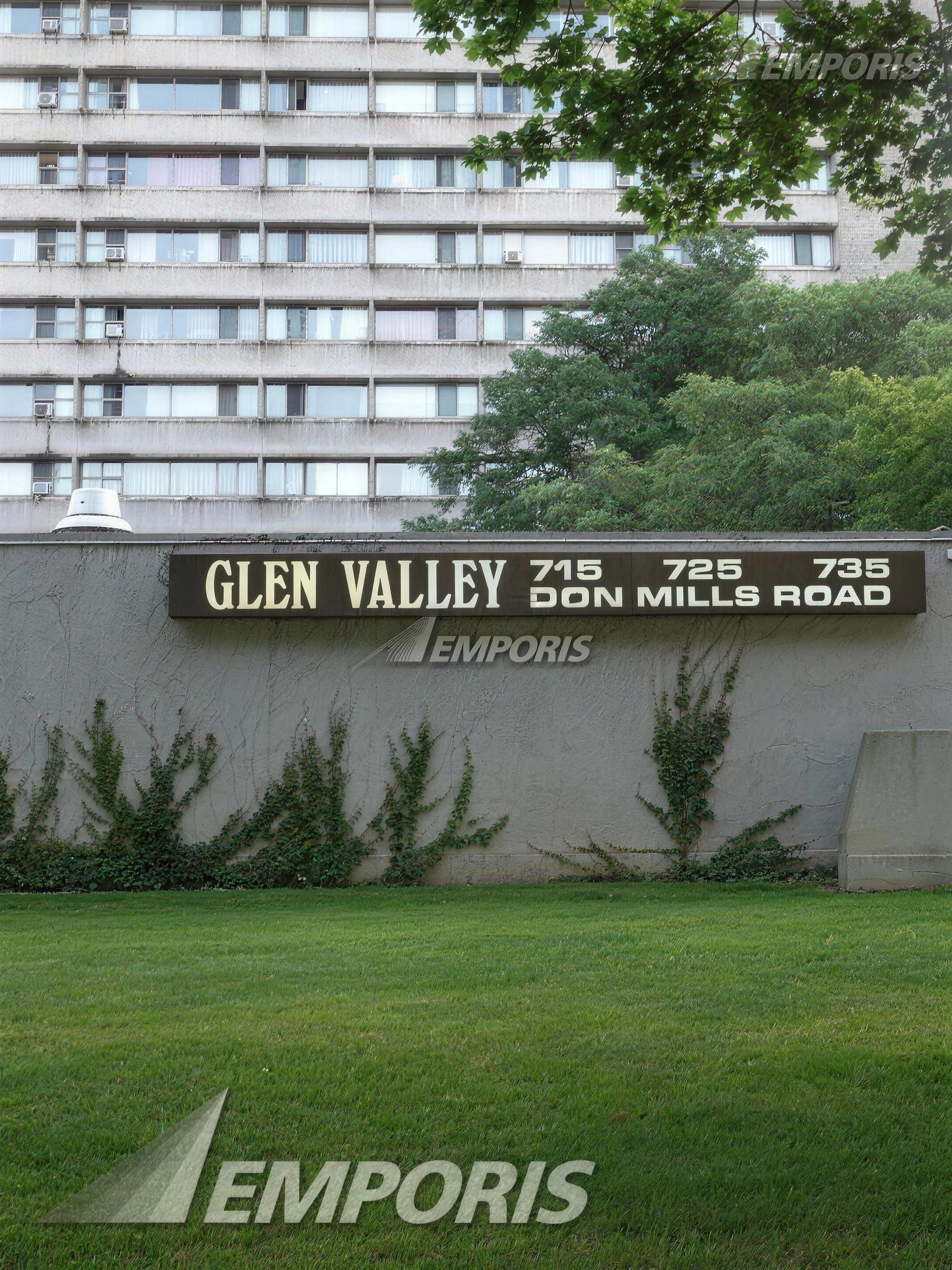 YCC 51, a condominium managed by Nadlan-Harris