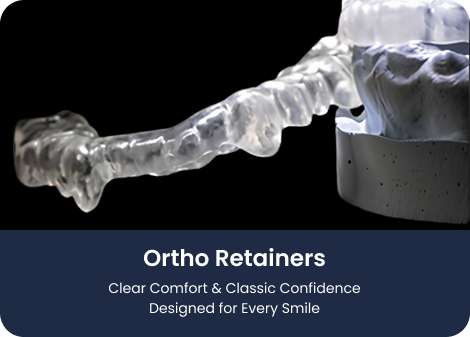 Ortho Retainers