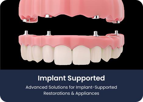 Implant Supported